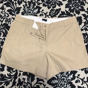 J. Crew Women's Tan Shorts
